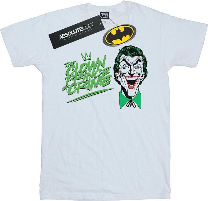 Immagine prodotto Batman Joker The Clown Prince Of Crime Maglietta Ragazzi (104)