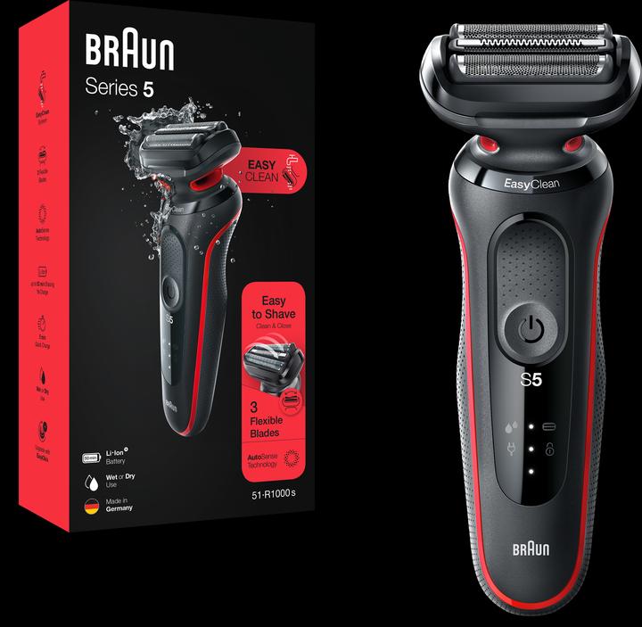 Produktbild Braun 51-R1000S
