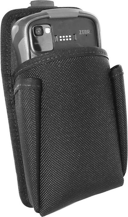 Actual product image Ultimacase Holster with belt clip for Zebra TC53/TC58 & TC73/TC78 with and without exoskeleton