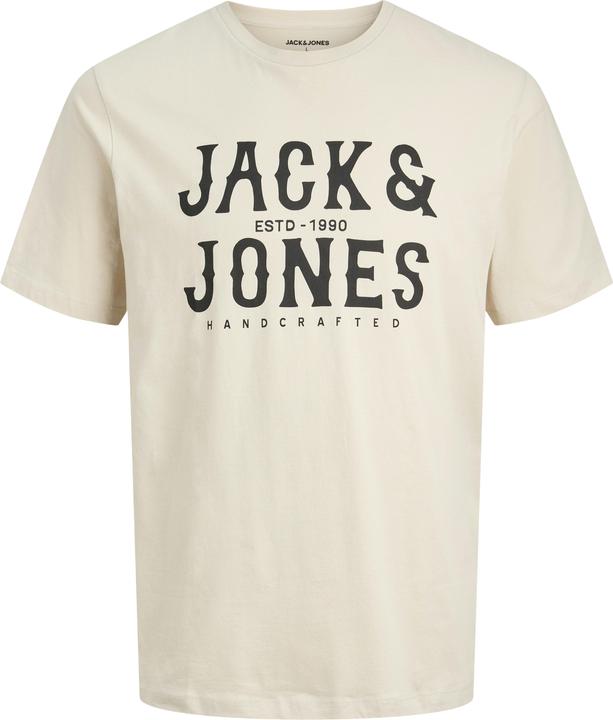 Actual product image Jack & Jones Jjleogra Tee Crew Neck 5pk (M)