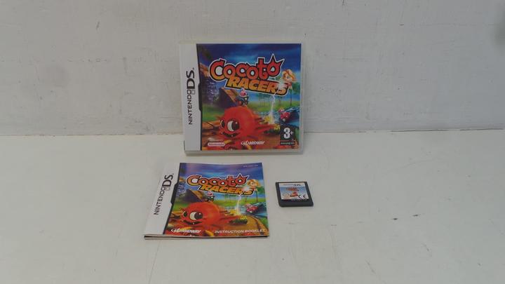 Immagine prodotto EA Games Cocoto Racer (DSi XL, EN)
