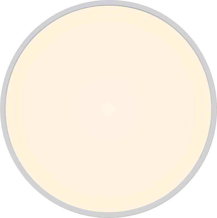 Produktbild Nordlux Aufbauleuchte Oja 60, Weiss (3200 lm)