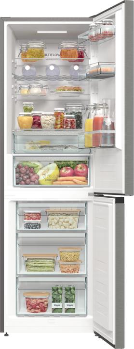 Produktbild Gorenje Grossgeräte NRC619CSXL4WF ED KÜHL-GEFRIERKOMBI STAND 186CM (326 l)