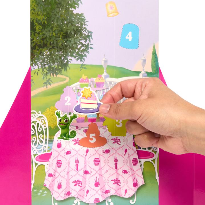 Actual product image Disney Princess Spin and Reveal Wave 1 - Rapunzel