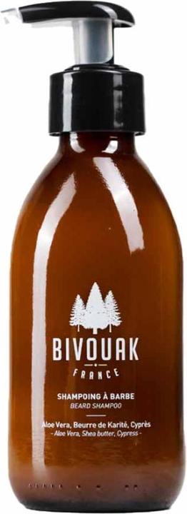 Bivouak Bartshampoo BIO (200 ml)