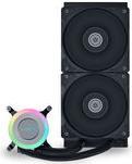 Actual product image Lian-Li GA II Lite Performance AiO Wasserkühlung - 240mm, schwarz