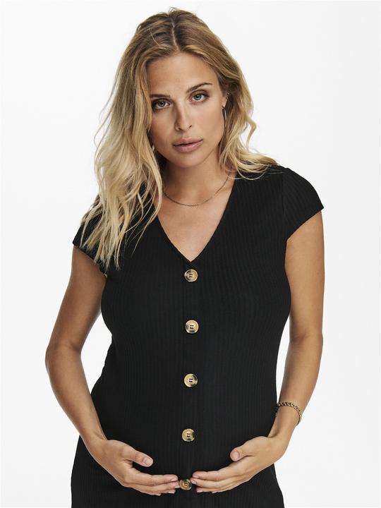 Actual product image Only Maternity Button dress (S)