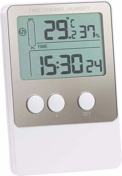 Actual product image FreeTec USB temperature & humidity data logger incl. software