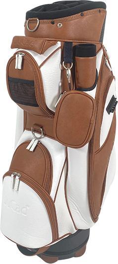 Actual product image Jucad cart bag style