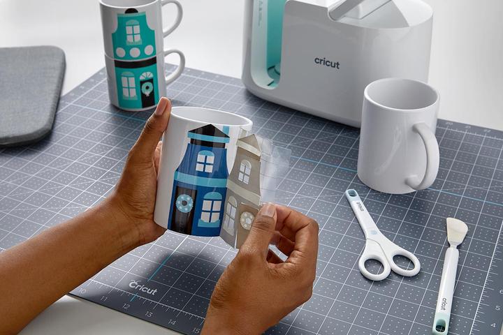 Image du produit Cricut Mug Press Starter Bundle