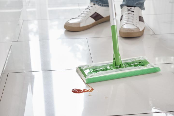 Actual product image Swiffer Starter Set (1 pcs.)