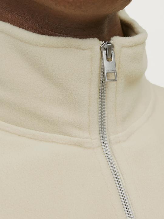 Immagine prodotto Jack & Jones Jorvesterbro Fleece Quarter Zip Noos (XS)