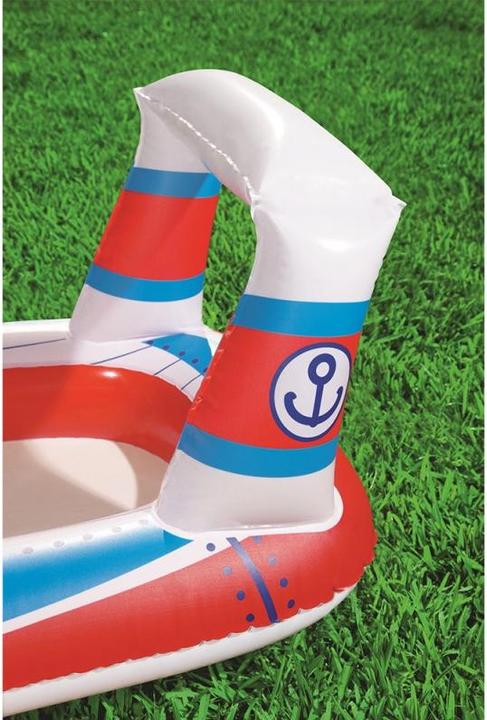 Actual product image Bestway Children's Inflatable Boat Cruiser