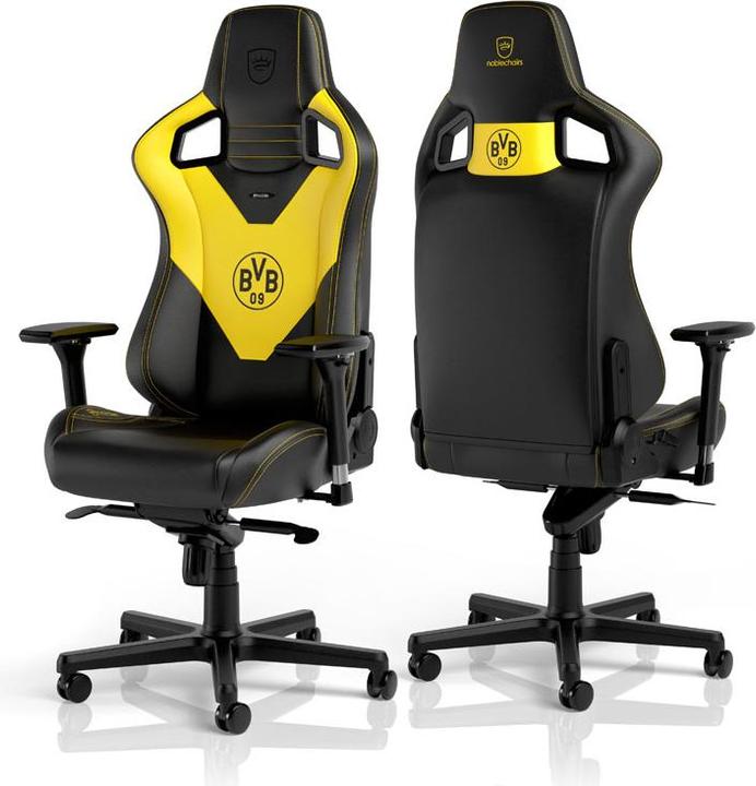 Produktbild noblechairs EPIC - Borussia Dortmund Edition