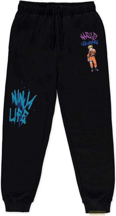 Difuzed Naruto - Ninja Life - Men's Sweatpants - M (M)