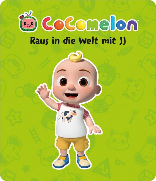 Produktbild Tonies Raus in die Welt mit JJ (Deutsch)