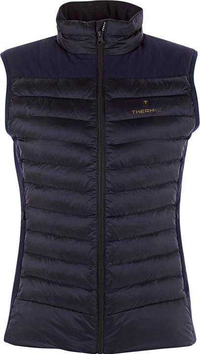 Produktbild Therm-ic Powervest Urban Women Weste + Powerbank (Grösse: S, dunkelblau) (S)