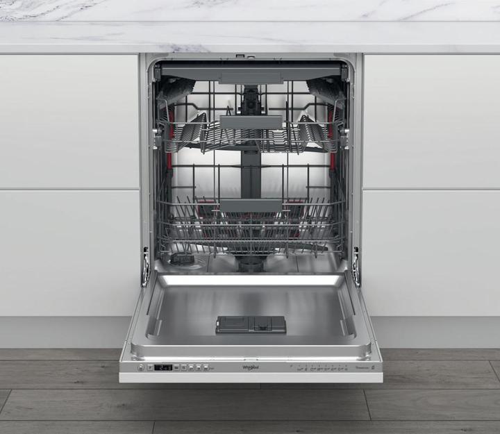 Immagine prodotto Whirlpool WI 7020 PF, Semi-incasso, Full size (60 cm), Argento, 1,3 m, 1,55 m, 1,5 m