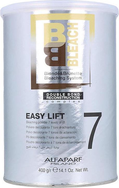 Actual product image Alfaparf B&B Bleach Easy Lift 7