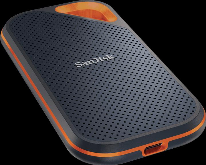 Actual product image SanDisk Extreme Pro Portable V1 (1000 GB)