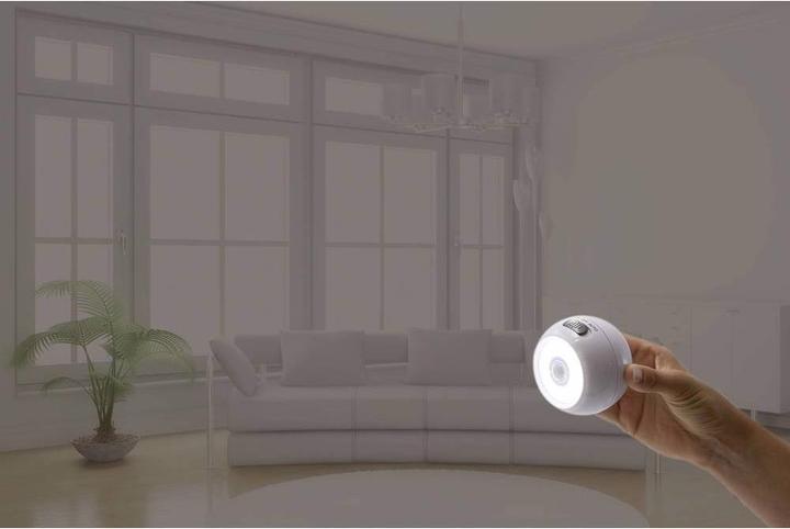 Image du produit MediaShop Veilleuse HandyLux Lightball