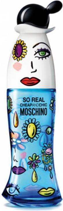 Image du produit Moschino Cheap & Chic So Real Eau De Toilette Spray (Eau de toilette, 30 ml)