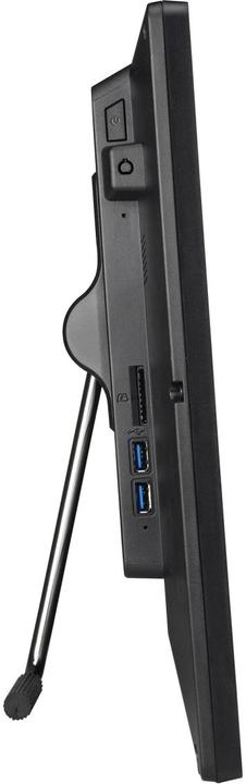Image du produit Shuttle Barb P92U AIO 19.5 65W Multitouch Black (Intel Celeron 5205U)