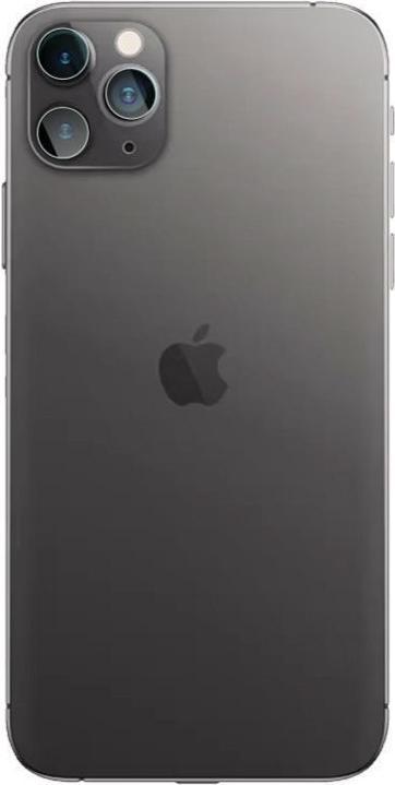 Actual product image Partner Telecom Protective glass OEM Tempered Glass for Camera Lens - for APP iPho 11 Pro (1 Piece, Apple iPhone 11 Pro)
