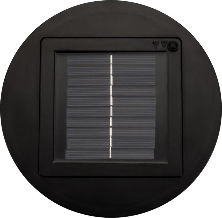 Actual product image Pauleen Solar Floor Lamp Sunshine Coziness (23 lm, IP44)