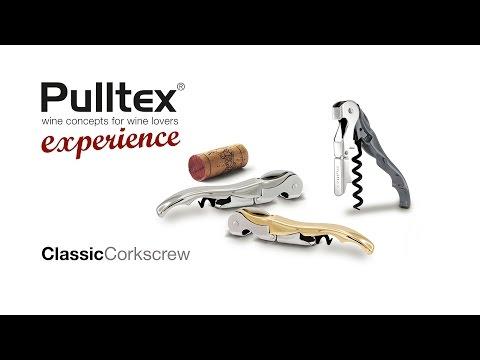 Actual product image Pulltex Pulltap's Classic (Corkscrew)