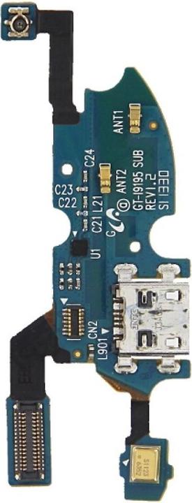 Immagine prodotto OEM Samsung Galaxy S4 Mini Valore Connettore di ricarica Flex (Galaxy S4 mini)