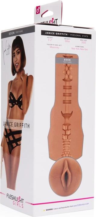 Image du produit Fleshlight Janice Griffith Eden