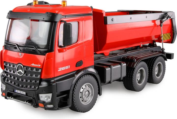 Amewi Mercedes-Benz Arocs LKW Kipper (RTR Ready-to-Run)