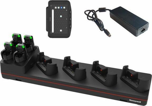 Honeywell Universal 5 bay charge base