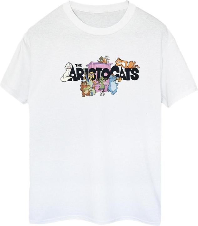 Produktbild Disney Aristocats Logo TShirt (XL)