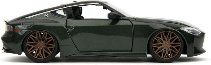 Actual product image Jada Fast & Furious 2023 Nissan 1:24