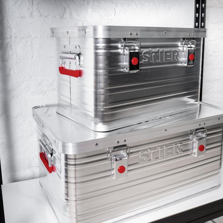 Image du produit Stier Boîte en aluminium (1 pièces)