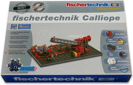 Produktbild Fischertechnik Calliope Lernpaket