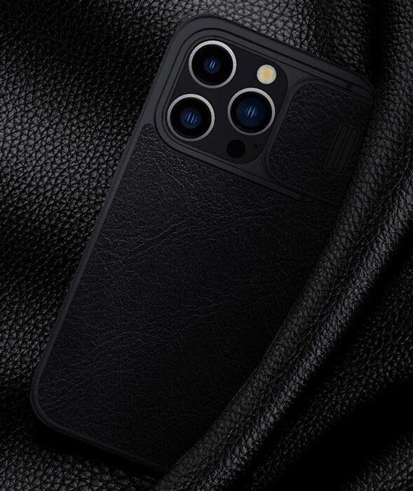 Immagine prodotto Nillkin Serie Qin Pro (Apple iPhone 15 Pro Max)