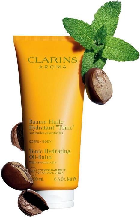 Produktbild Clarins Baume Tonic (Körpercreme, 200 ml)
