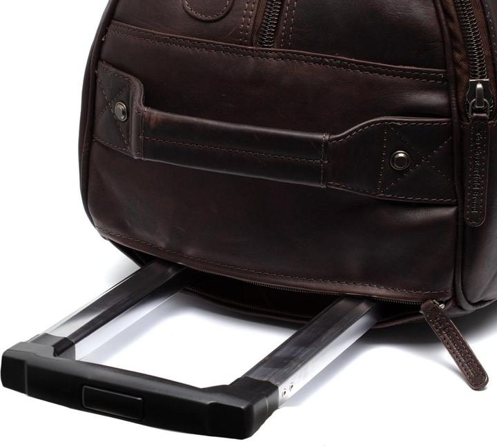 Produktbild The Chesterfield Brand Wax Pull Up 2 Rollen Reisetasche Leder 60 cm (42 l)