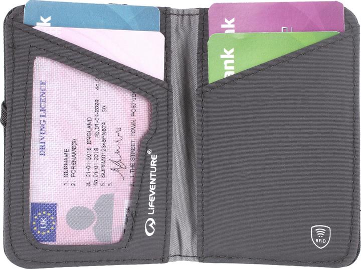 Produktbild Lifeventure Card Wallet