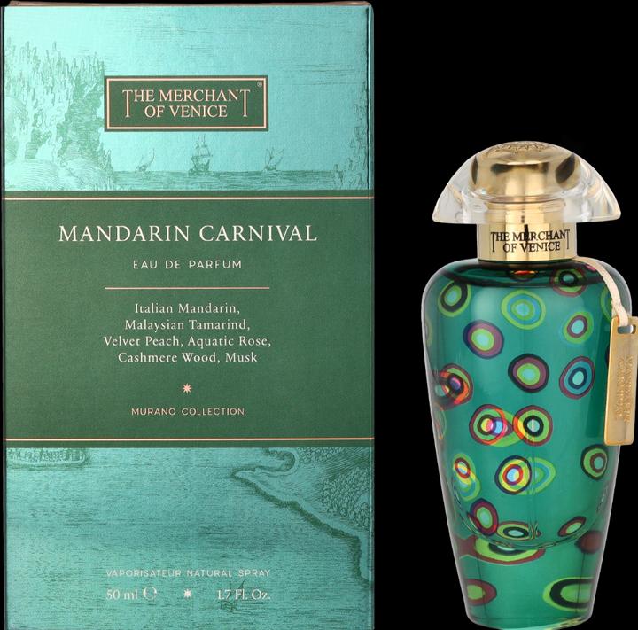 Produktbild The Merchant of Venice Murano Art Collection (Eau de Parfum, 50 ml)