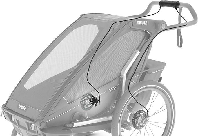 Produktbild Thule Chariot Sport 2