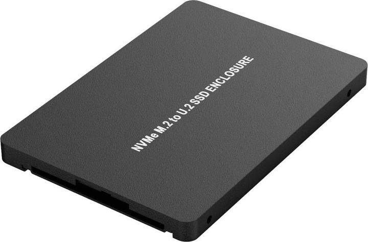 Joujye JJ-M2U03 Schnittstellen-Konverter (1x M.2 - 1x U.2 SSD)