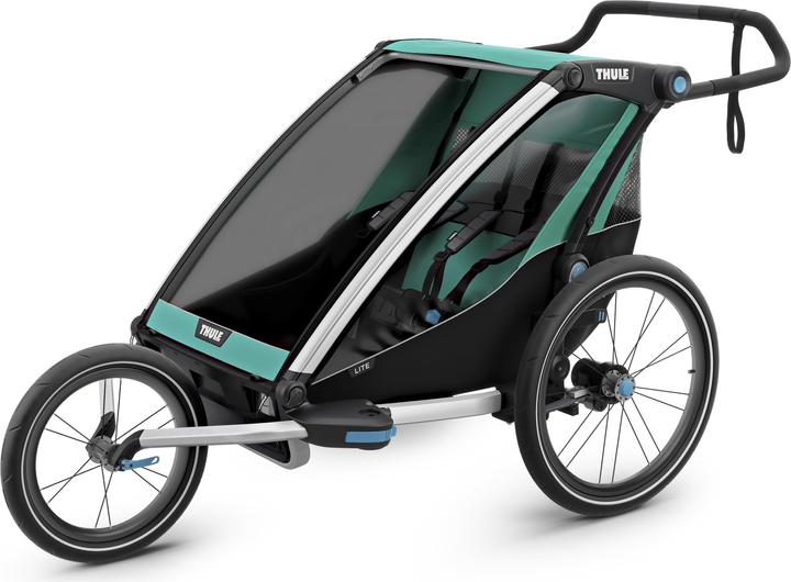 Actual product image Thule Chariot Lite 2