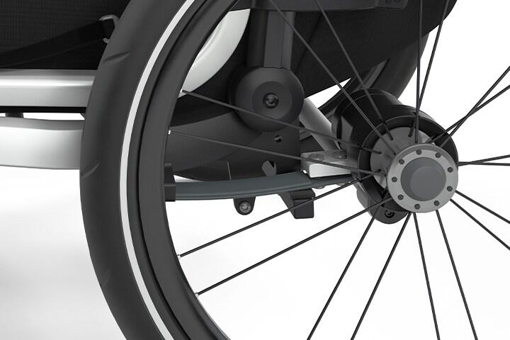 Actual product image Thule Chariot Lite 1