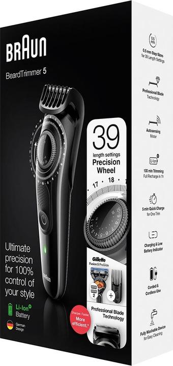 Produktbild Braun BT5242