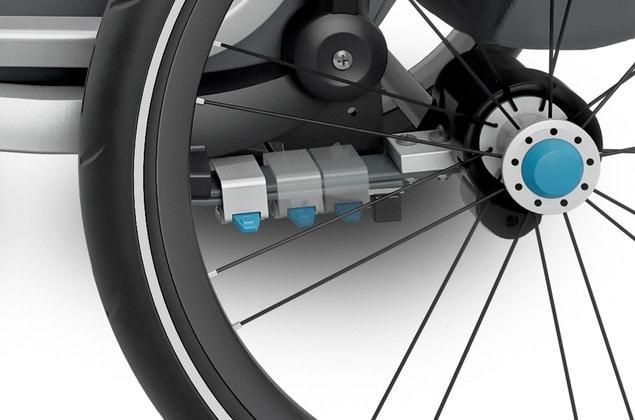 Produktbild Thule Chariot Cross 1