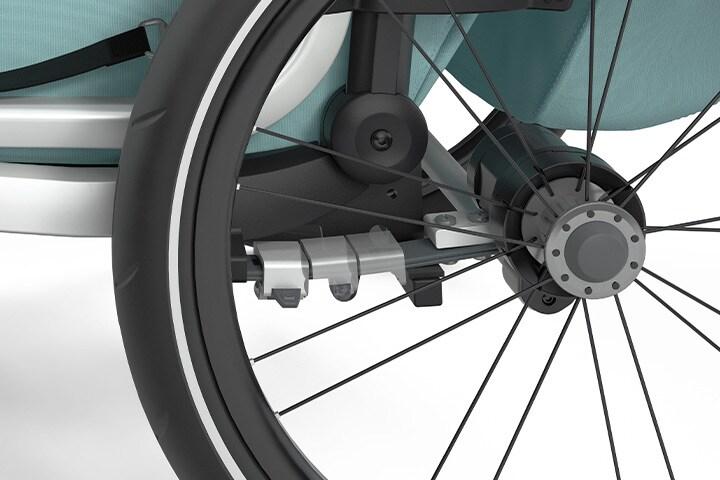 Actual product image Thule Chariot Cross 1